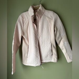 CALIA by Carrie Underwood Quilted Puffer Jacket - Soft Pink